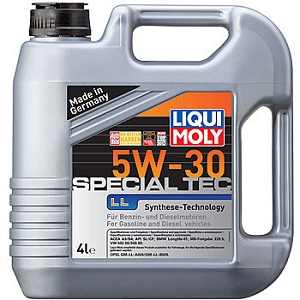 LIQUI MOLY Leichtlauf Special LL 5W-30 4. .