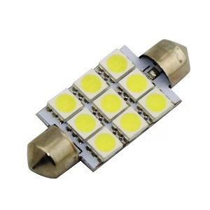 - C5W 12V 9SMD 41.