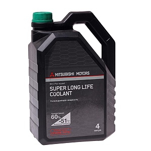  MITSUBISHI Super Long Life Coolant 4.()