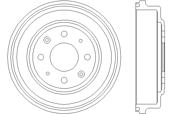   HONDA CIVIC 1995-01