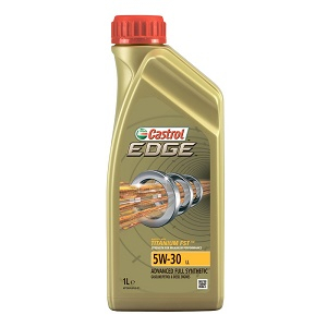 Castrol EDGE SAE 5W-30 LL (1.)