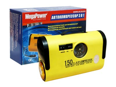  MEGAPOWER   03.35.010