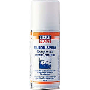  - Silicon-Spray LIQUI MOLY 100