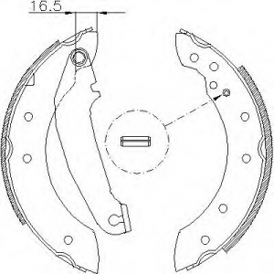   VOLVO 440/460/480 1.6-2.0 88-96