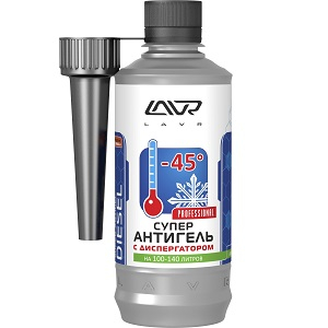   .() LAVR Super Antigel Diesel -45°C  100-140 310 