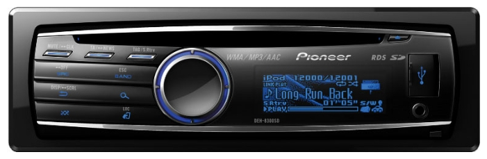  PIONEER DEH-8300SD