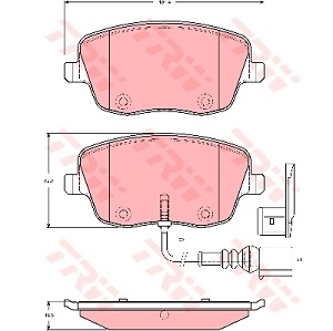   AUDI/SKODA/SEAT/VW