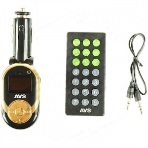      MP3   AVS F-521