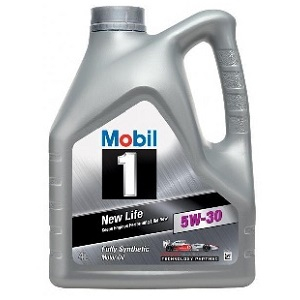 Mobil 1 SAE 5W-30 NEW LIFE/X1 (4.)