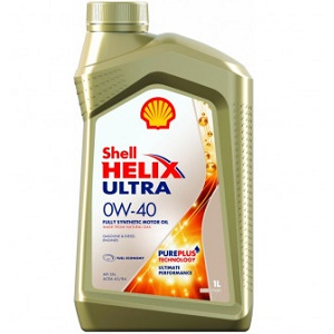 Shell Helix Ultra SAE 0W-40 1.(.)