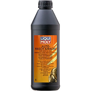    LIQUI MOLY Auto-Wasch & Wachs 1.