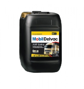 Mobil Delvac XHP SAE 10W-40 (20.)