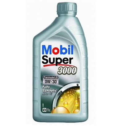 Mobil 1 SAE 0W-30 SUPER 3000 FORMULA LD (1.)