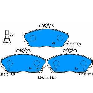   FORD MONDEO IV/KUGA 07-/VOLVO III V70 07-