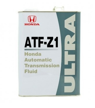  HONDA ATF Z-1 (4.)