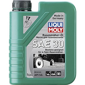 LIQUI MOLY Rasenmaher-Oil SAE 30 4T . 1. .