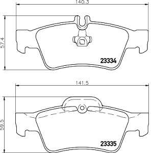   MB W211/S211 2.0-2.7CDi 02>