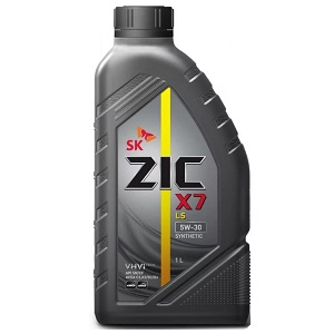 ZIC X7 LS SAE 5W-30 1. /.