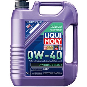 LIQUI MOLY Synthoil Energy 0W-40 5. .