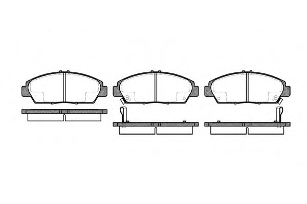   HONDA ACCORD/PRELUDE 93-98