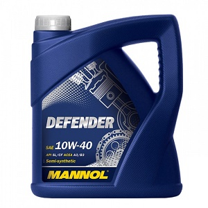 Mannol Stahlsynt Defender SAE 10W-40 (4)