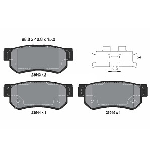   HYUNDAI Elantra 06>/Sonata 98>/Matrix 01>/Getz 02>/Santa Fe 01-06/Matrix 05