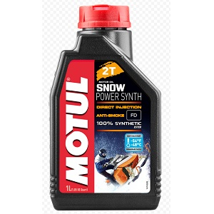  MOTUL Snowpower Synth 2T 1.