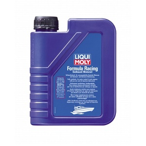 LIQUI MOLY Formula Racing Outboard Motoroil 2T 1. .