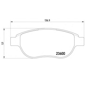   CITROEN C4/BERLINGO/FIAT DOBLO/PEUGEOT 307/PARTNER