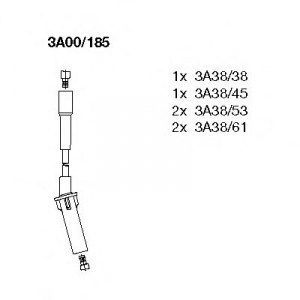  / CHRYSLER Voyager 3.3/3.8 00-