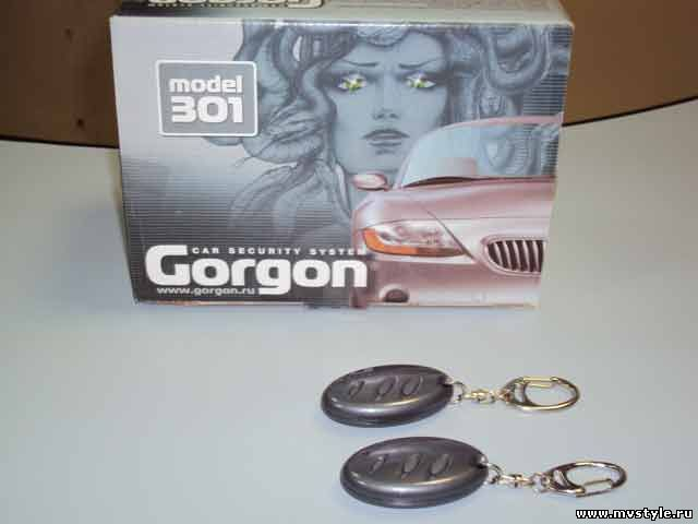  GORGON 301