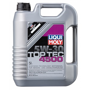 LIQUI MOLY Top Tec 4500 5W-30 5. .