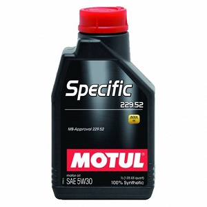 Motul Specific MB 229.52 SAE 5W-30 1.