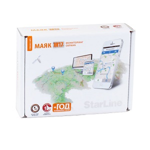 -  STARLINE M17 GPS/+ (1   )