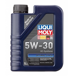 LIQUI MOLY Optimal Synth 5W-30 1. .