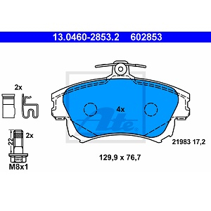   MITSUBISHI CARISMA R15/VOLVO S40