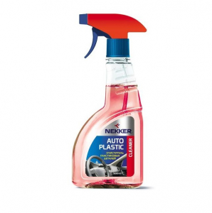 -   Auto Plastic Cleaner & Wax 0,50.