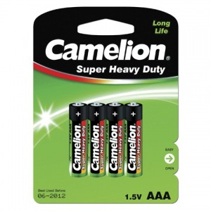  CAMELION AAA R03 1.5V