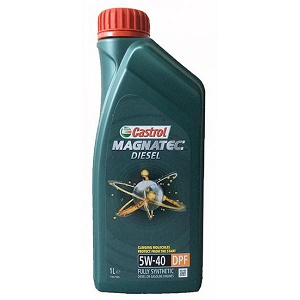 Castrol Magnatec Diesel SAE 5W-40 DPF B4 (1.)