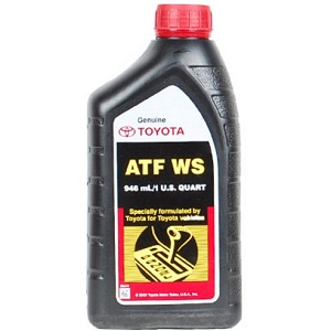   TOYOTA ATF WS 1.