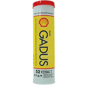  SHELL GADUS S2 V220 AC (0,4 )