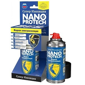       NANOPROTECH 210.