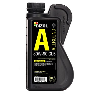  BIZOL Allround GL5 80W-90 1