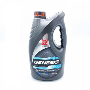  GENESIS ARMORTECH 5W-30 4. diesel