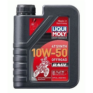 LIQUI MOLY Motorbike Offroad Race 4 10W-50 1. . 