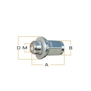  M12x1,5   21