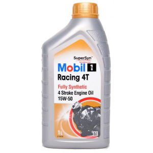 Mobil 1 SAE 15W-50 RACING 4T (1.)