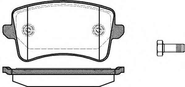   AUDI A4 2007 ->/VW