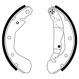   OPEL/DAEWOO ASTRA F/G/CORSA/VECTRA