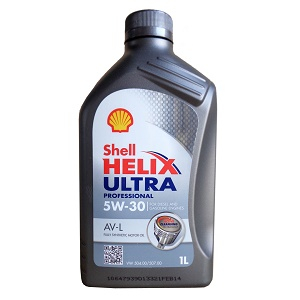 Shell Helix Ultra Professional AV-L SAE 5W-30 1.(.)